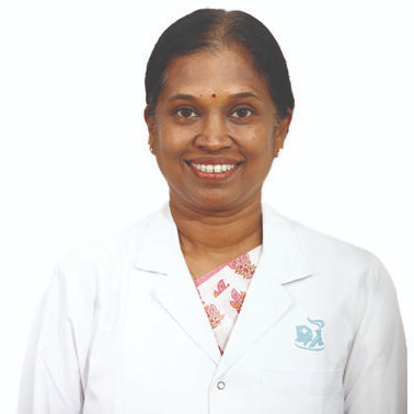Dr. Nithya Narayanan, Ent Covid Consult in kasturibai nagar chennai
